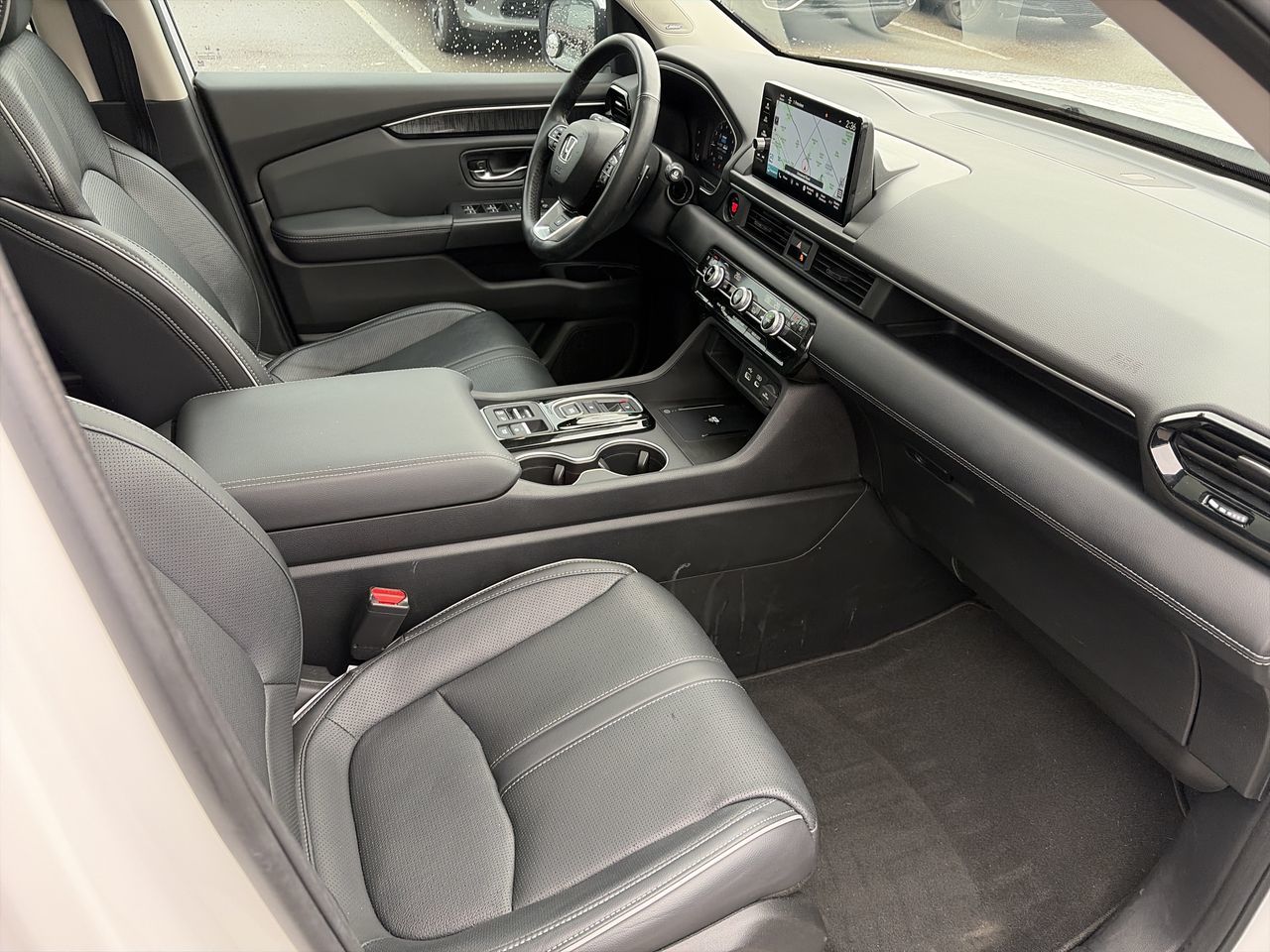 2023 Honda Pilot