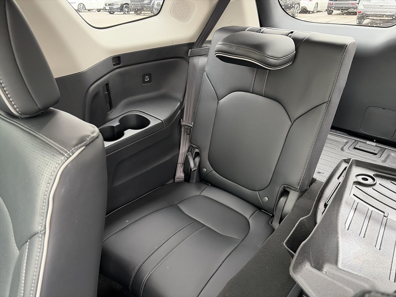 2023 Honda Pilot