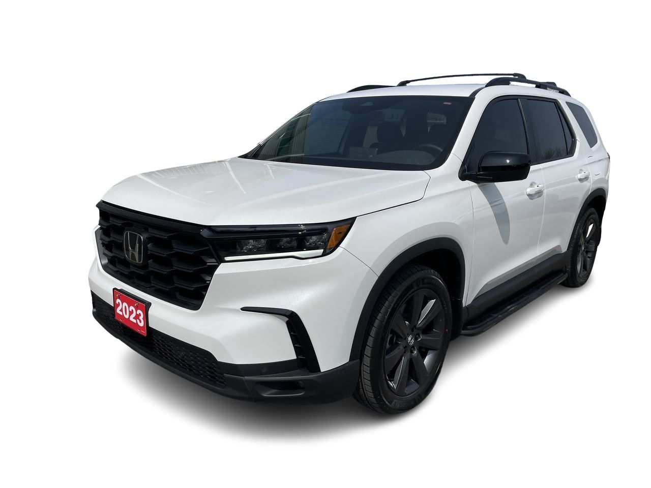 2023 Honda Pilot