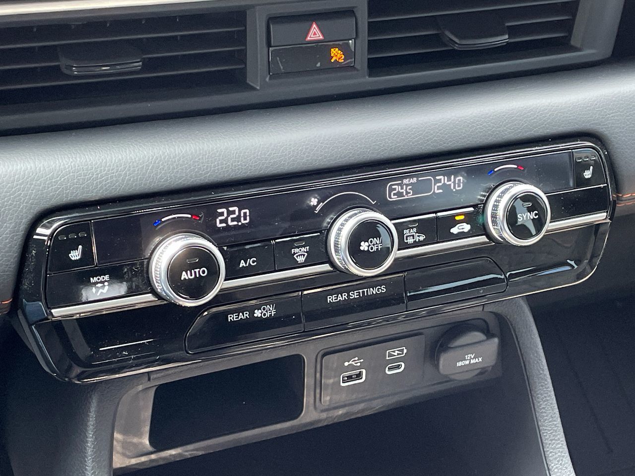 2023 Honda Pilot