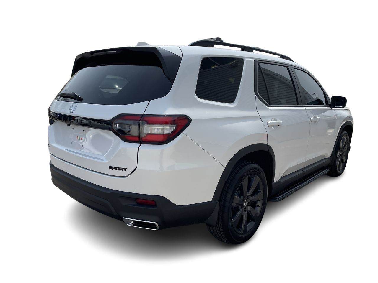 2023 Honda Pilot