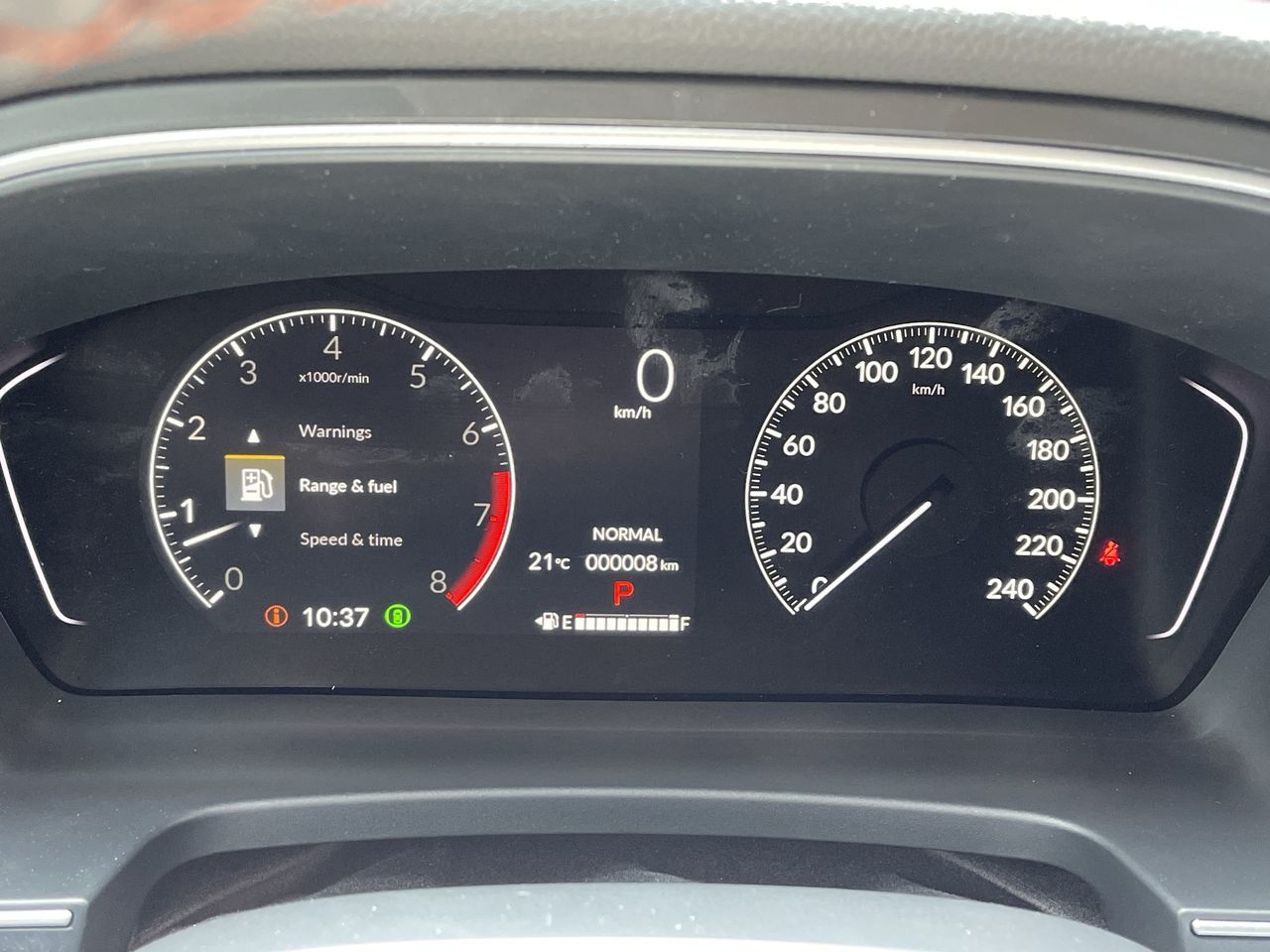 2023 Honda Pilot