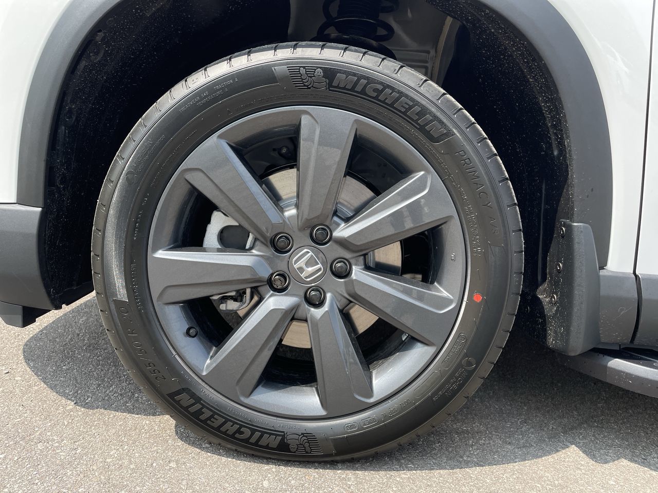 2023 Honda Pilot
