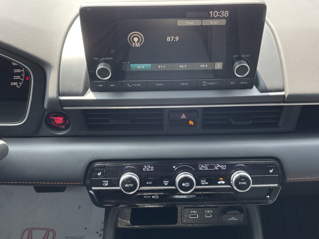 2023 Honda Pilot