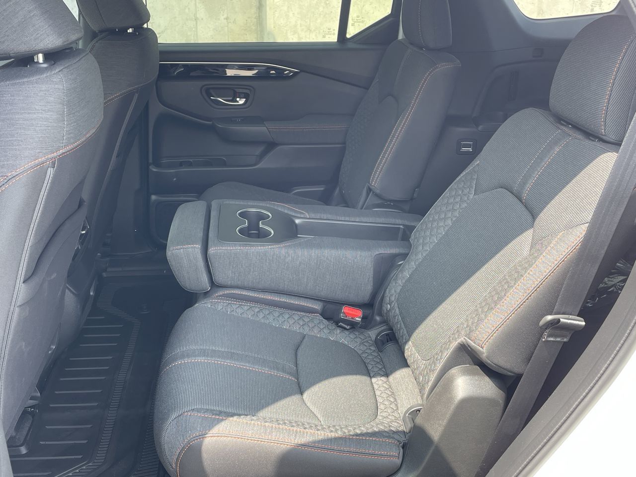 2023 Honda Pilot