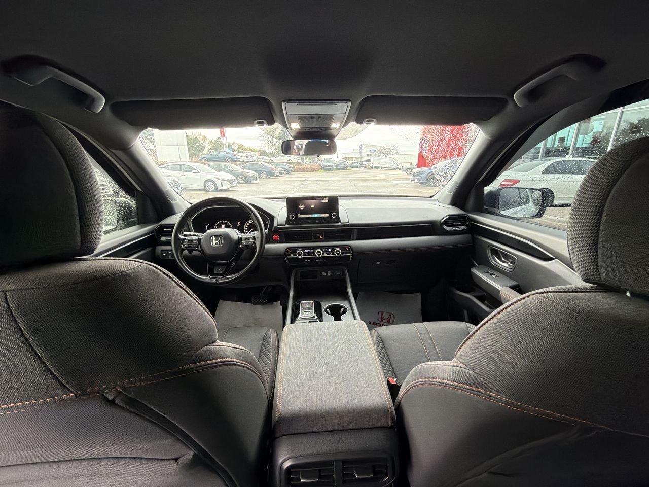 2023 Honda Pilot in Mississauga, Ontario