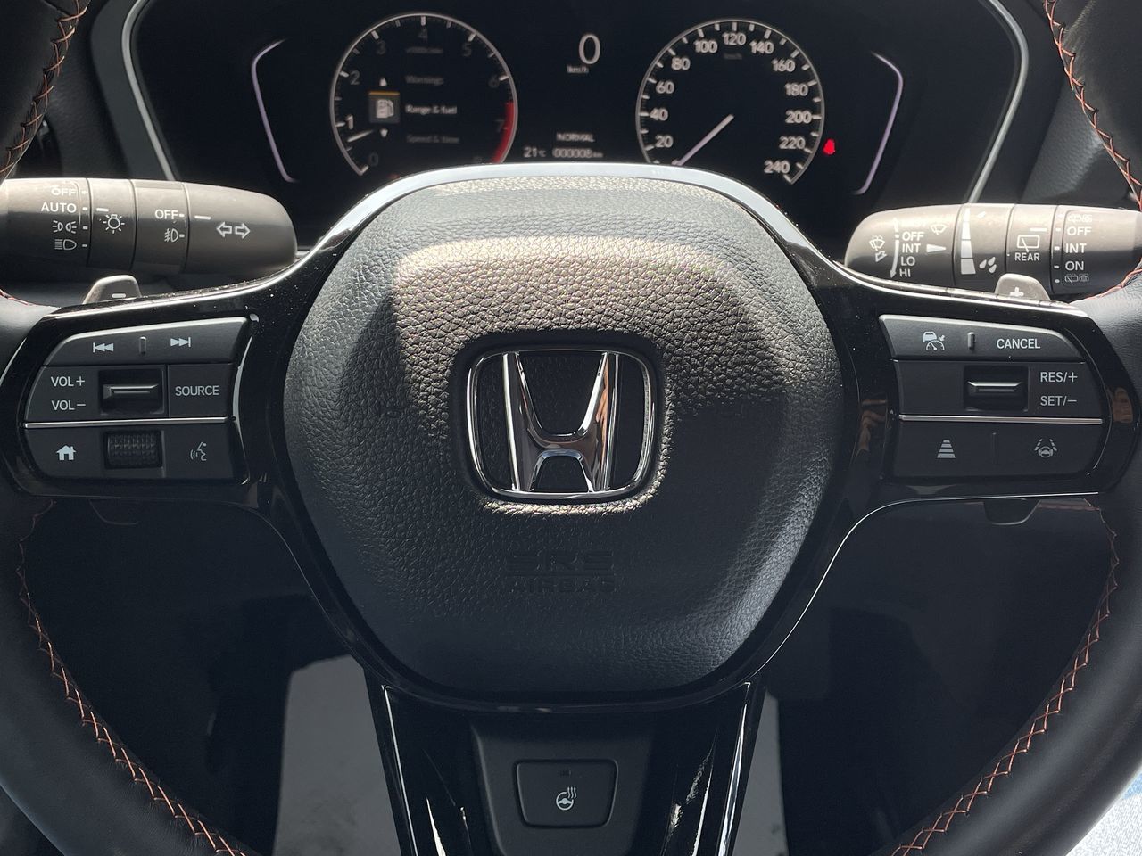 2023 Honda Pilot
