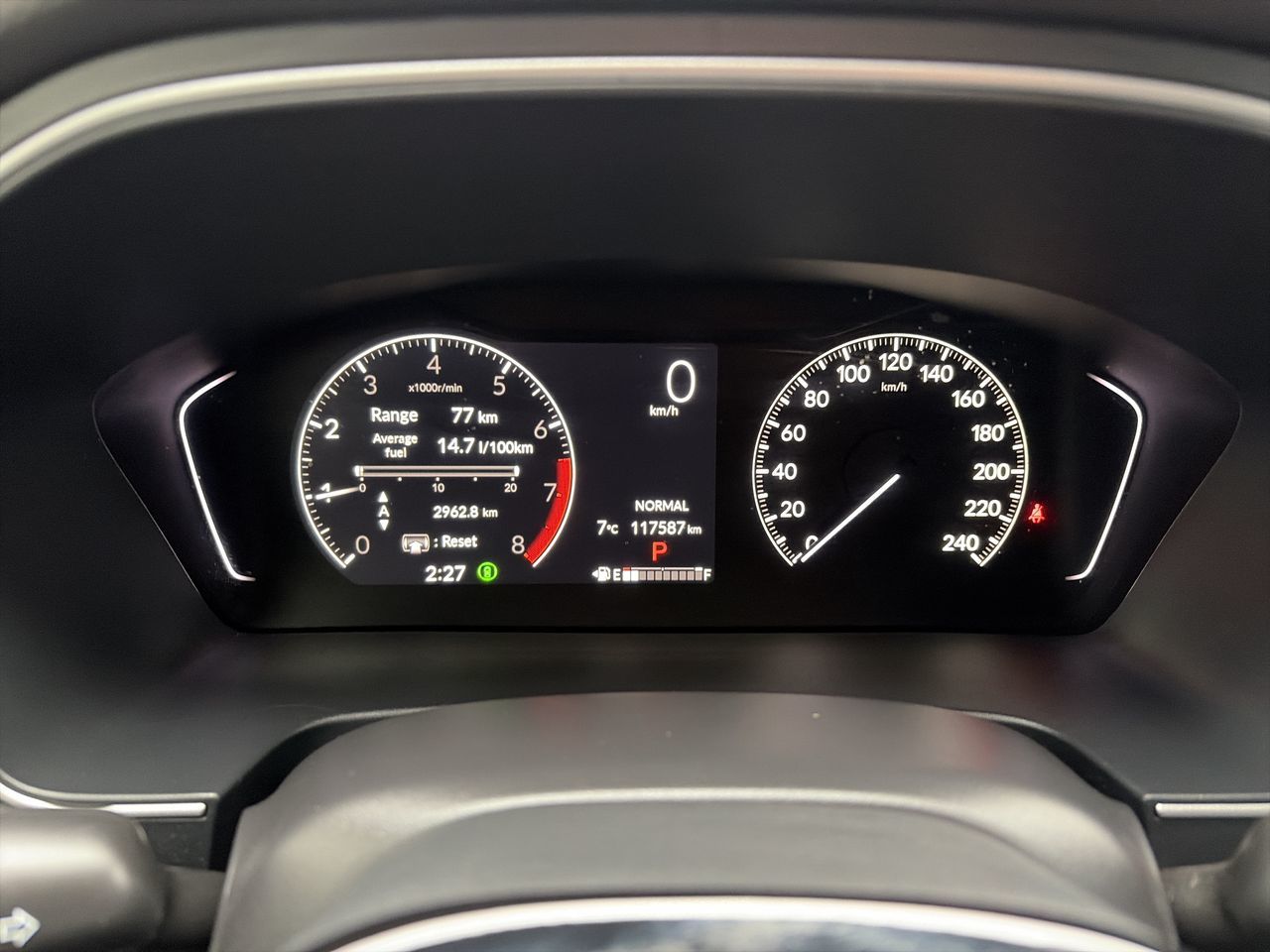 2023 Honda Pilot in Mississauga, Ontario