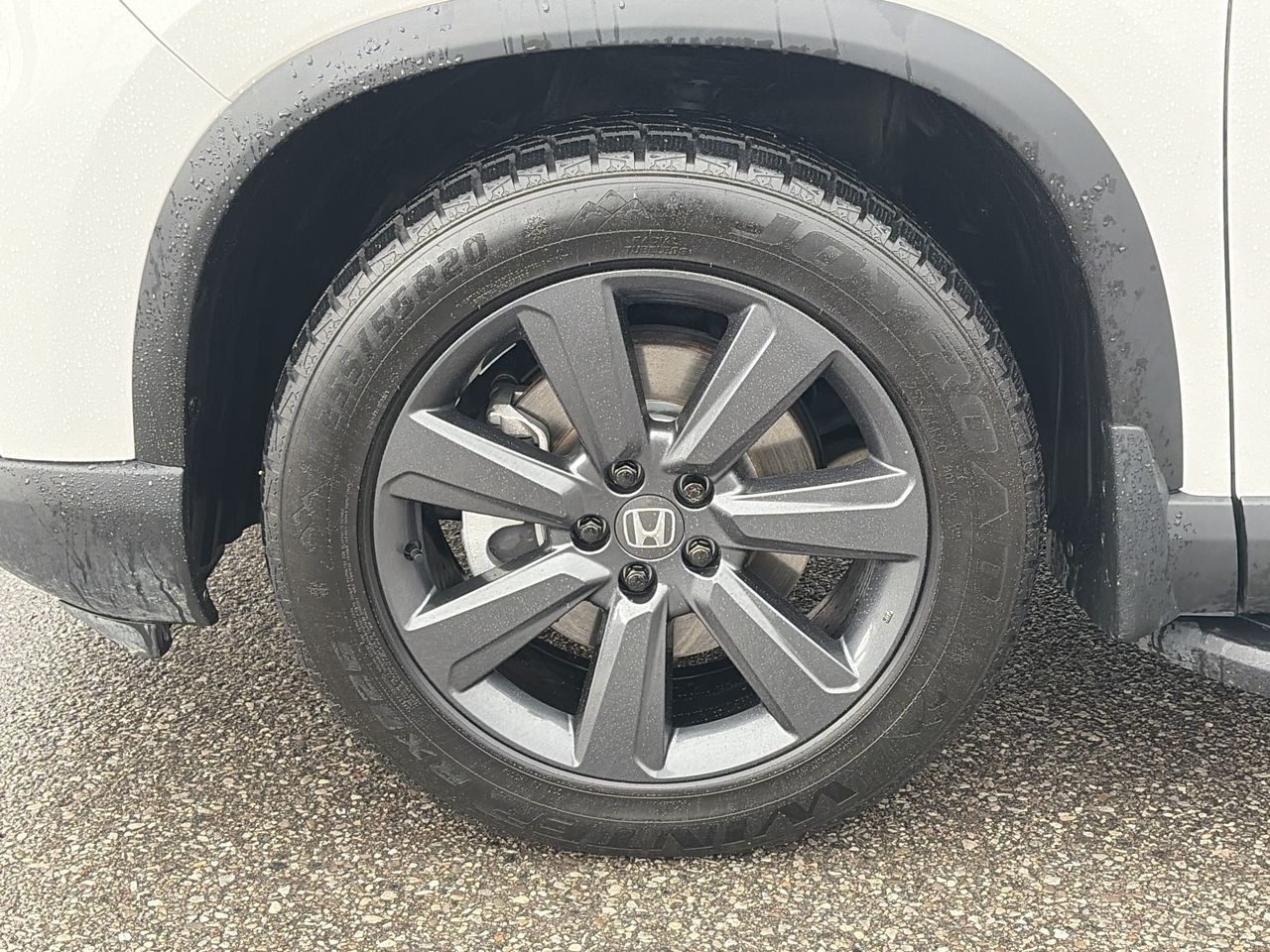 2023 Honda Pilot in Mississauga, Ontario