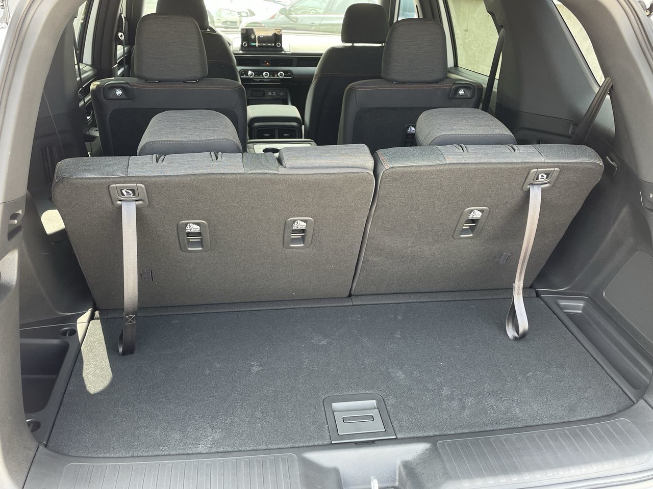 2023 Honda Pilot
