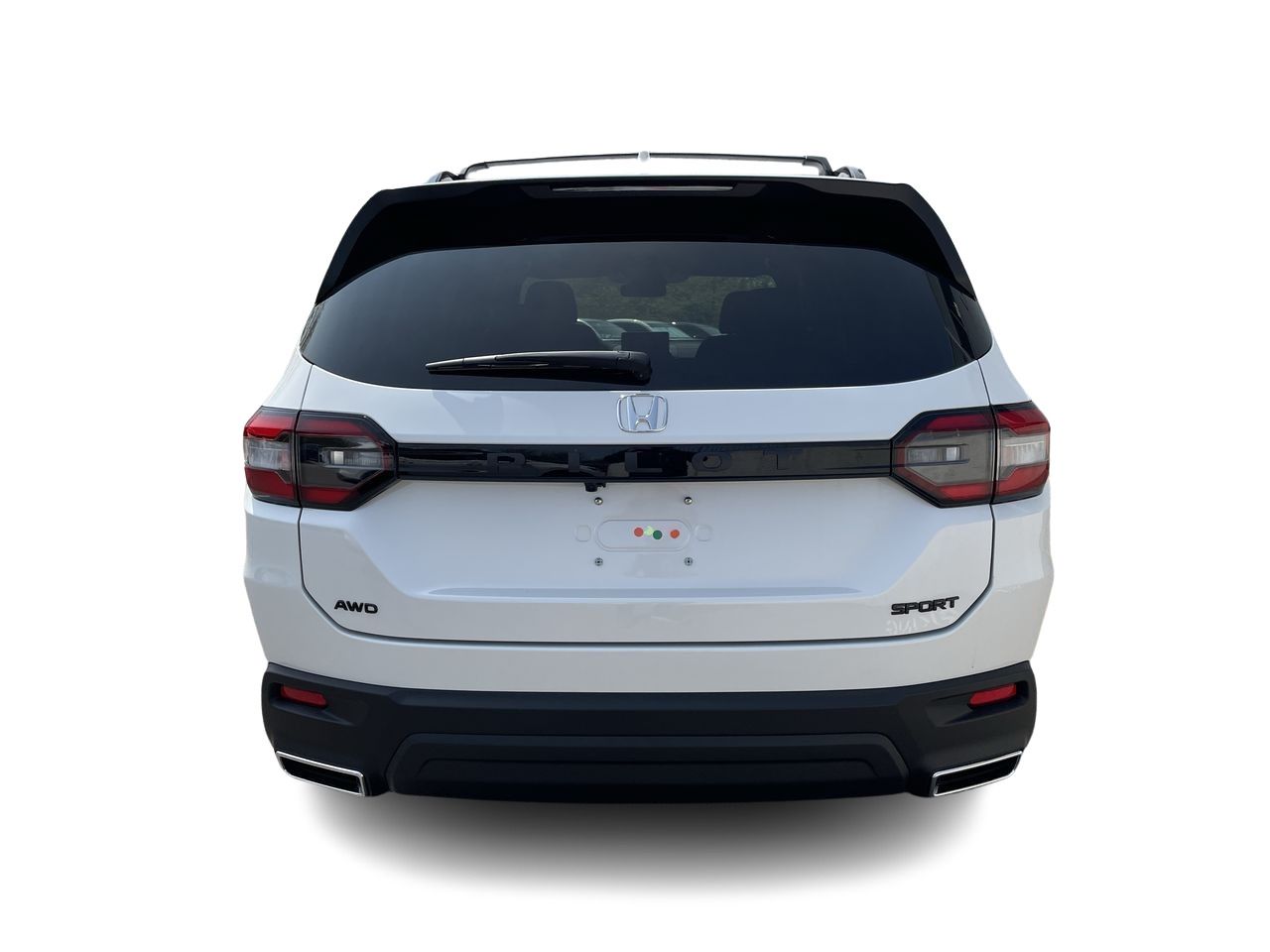 2023 Honda Pilot