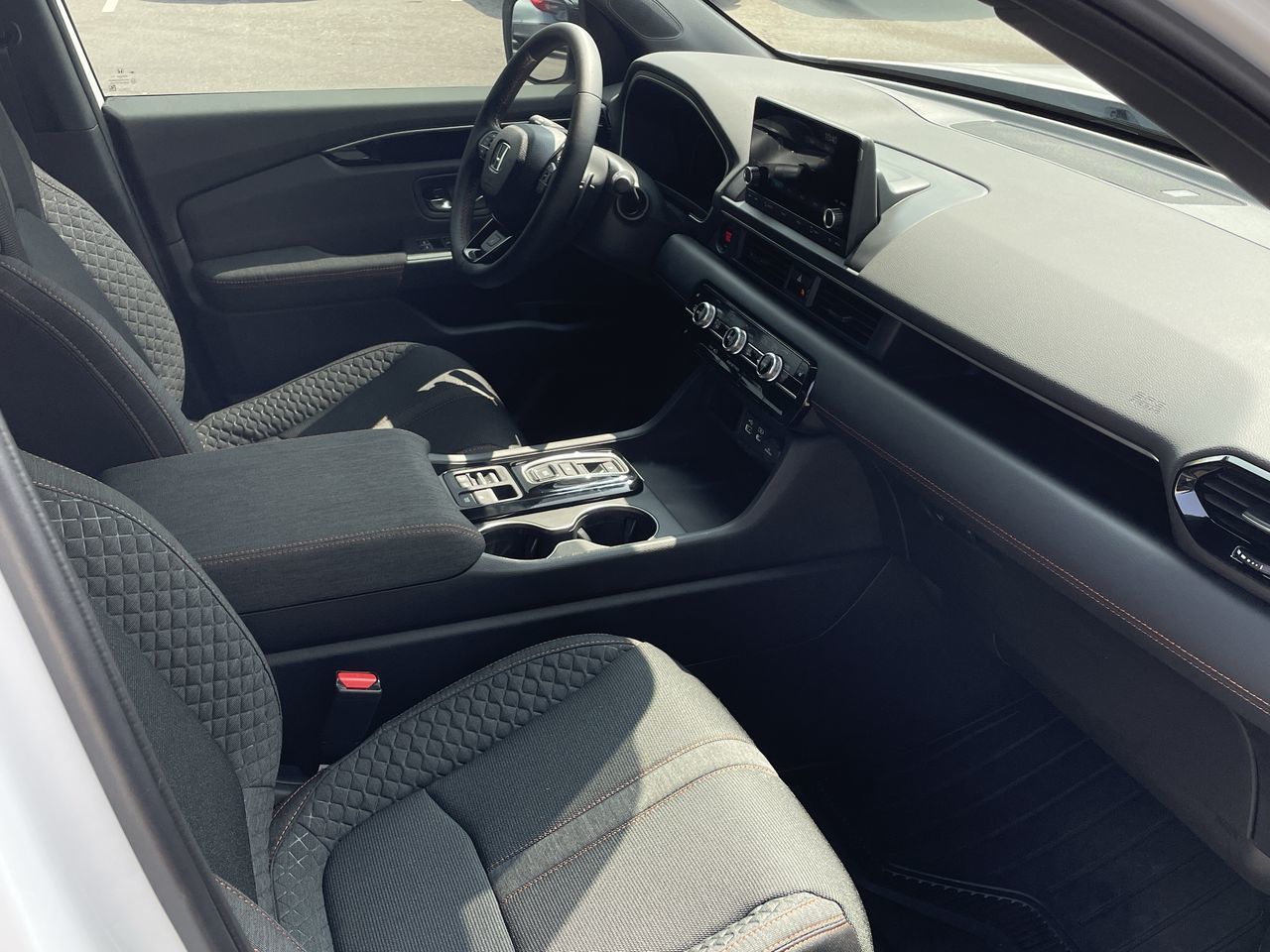2023 Honda Pilot