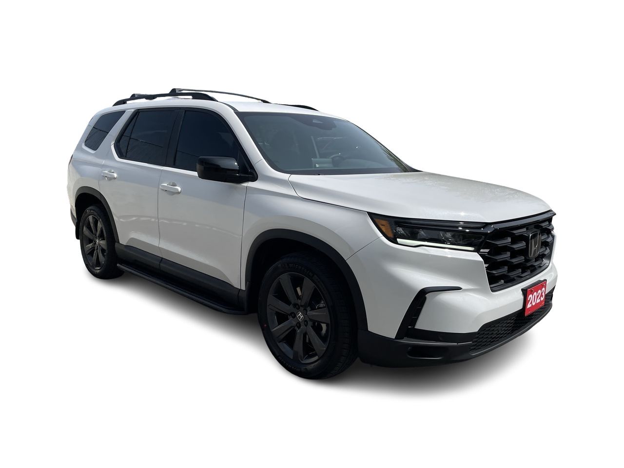2023 Honda Pilot