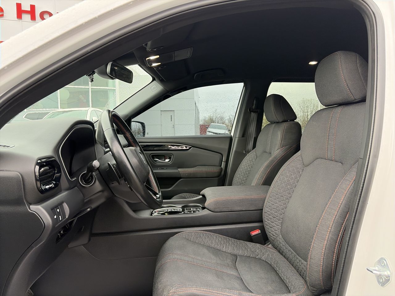 2023 Honda Pilot in Mississauga, Ontario