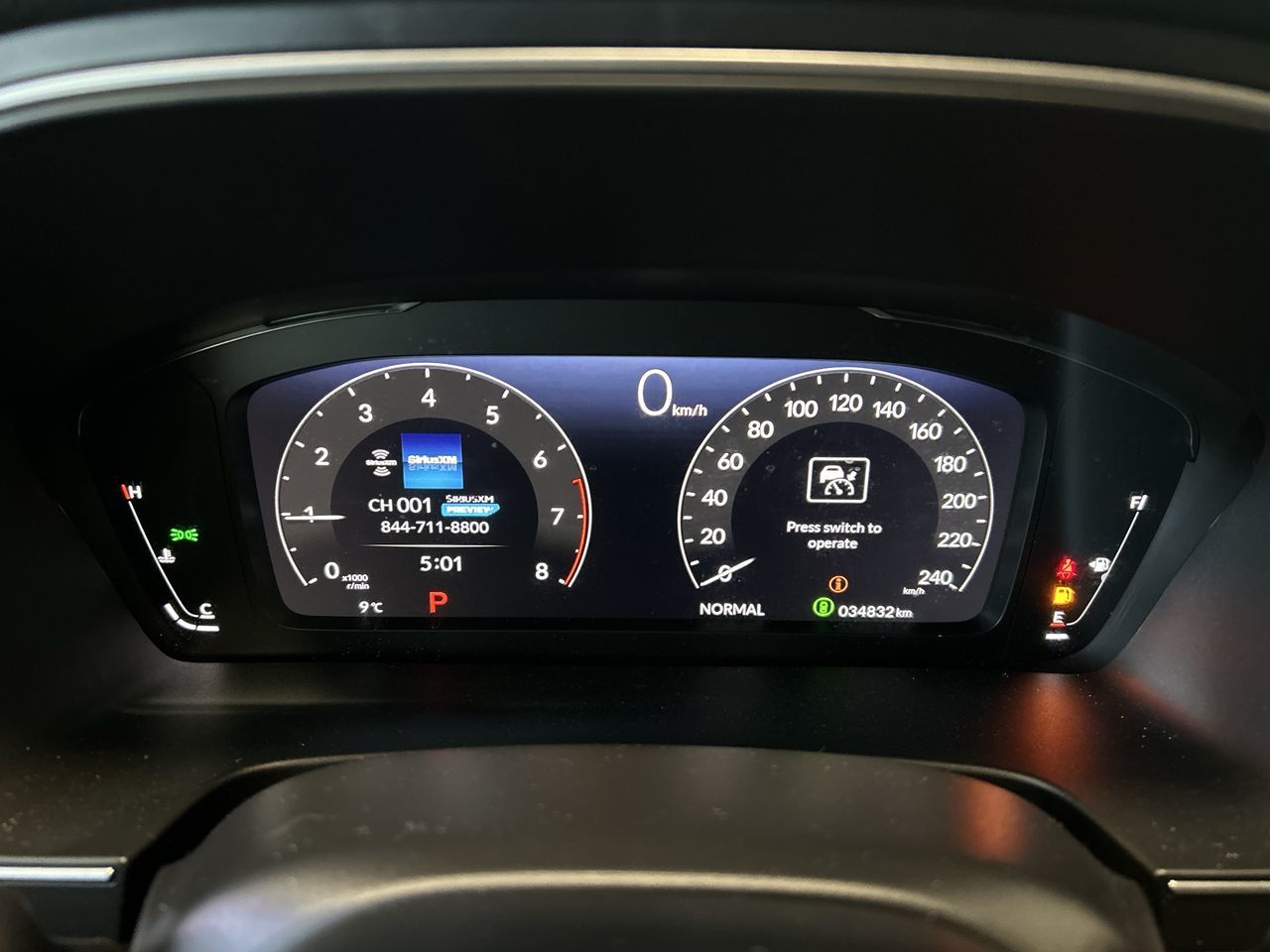 Honda Pilot  2024 à Mississauga, Ontario