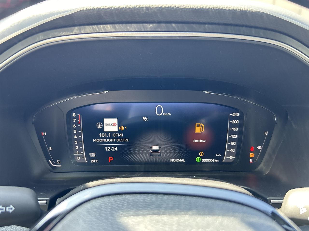 2025 Honda Pilot in Mississauga, Ontario