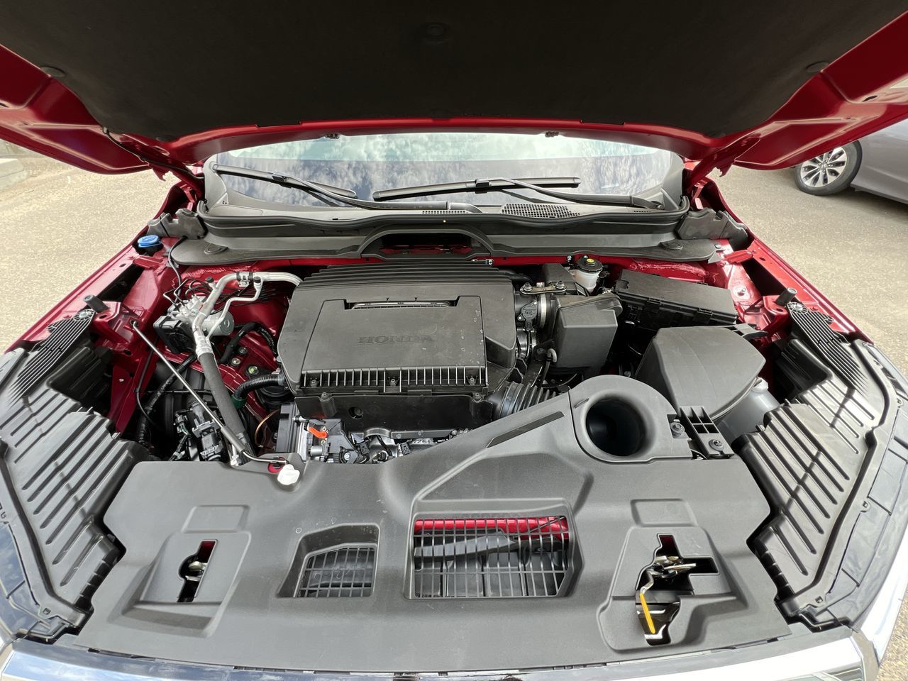 2025 Honda Pilot in Mississauga, Ontario