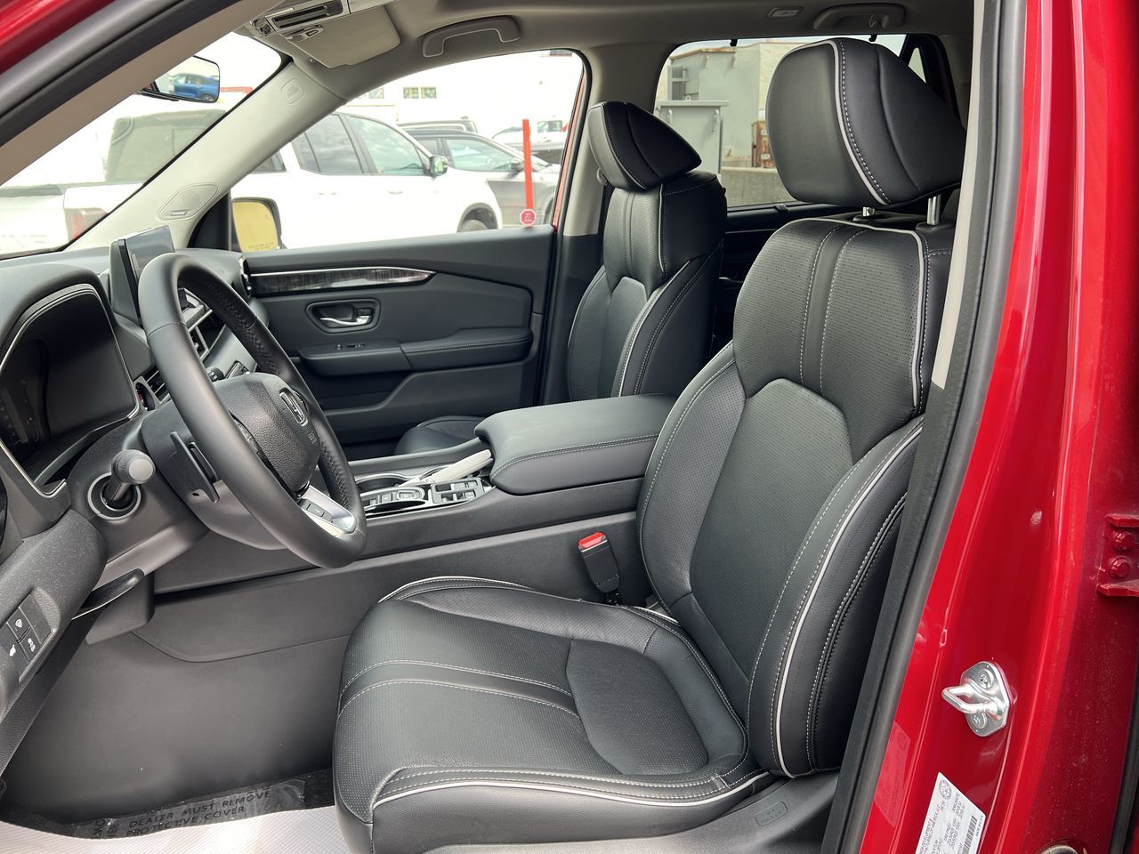 2025 Honda Pilot in Mississauga, Ontario