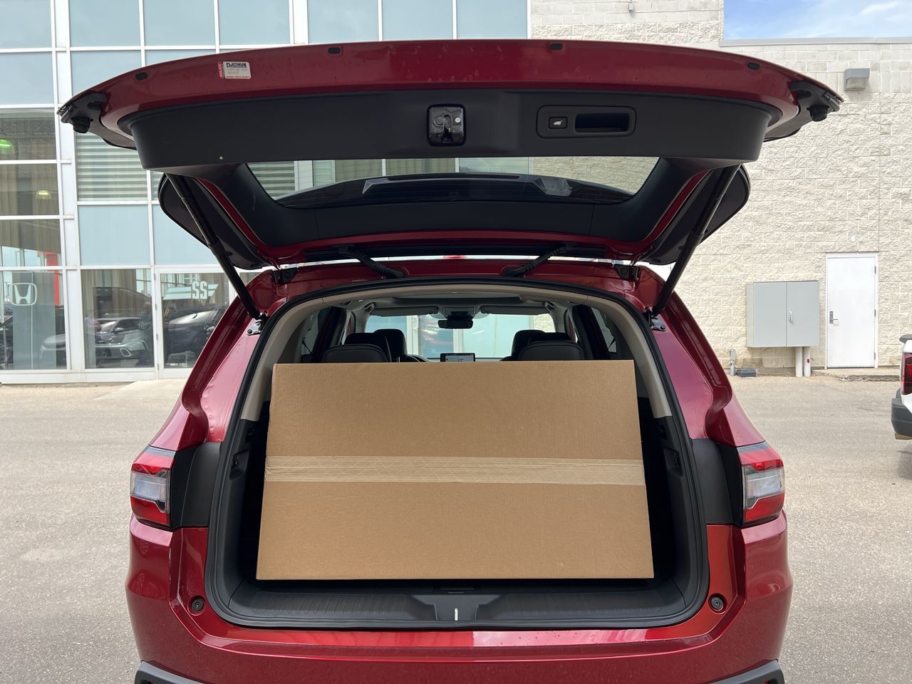 2025 Honda Pilot in Mississauga, Ontario