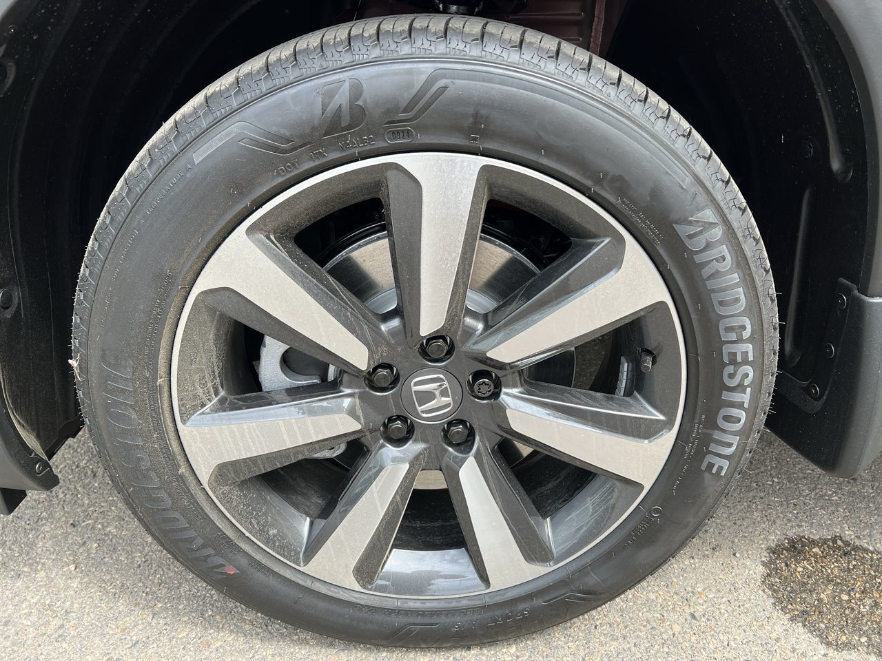 2025 Honda Pilot in Mississauga, Ontario