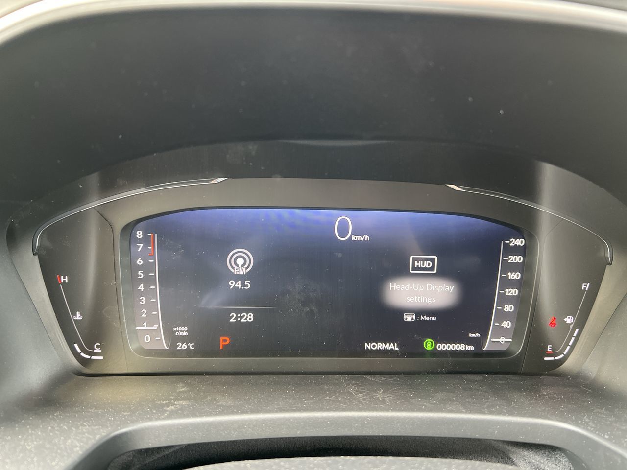 2025 Honda Pilot in Mississauga, Ontario