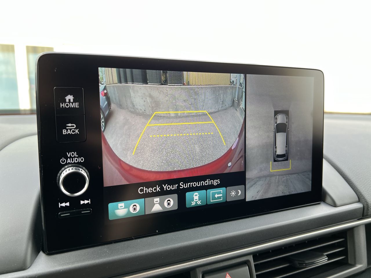 2025 Honda Pilot in Mississauga, Ontario