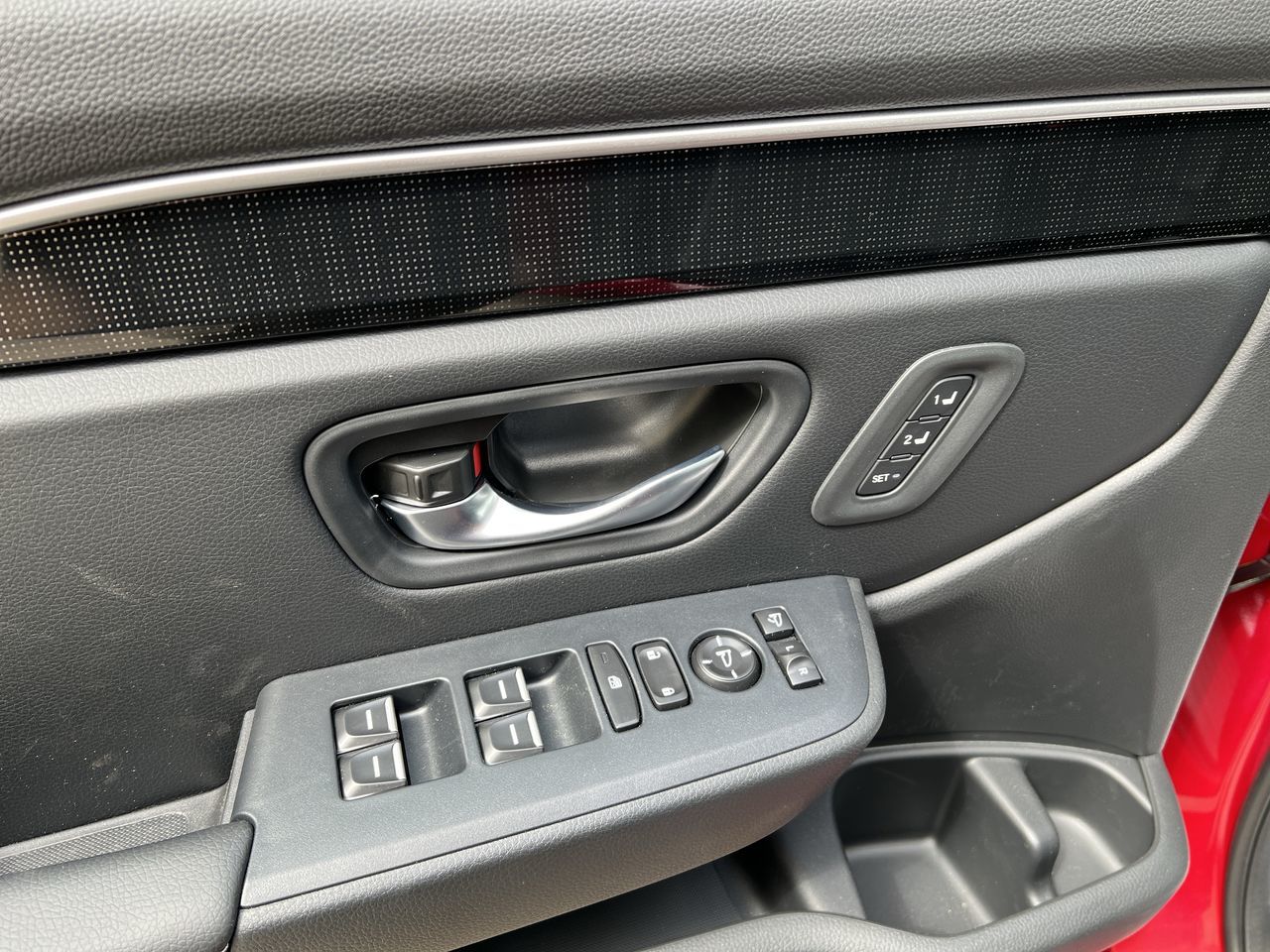 2025 Honda Pilot in Mississauga, Ontario