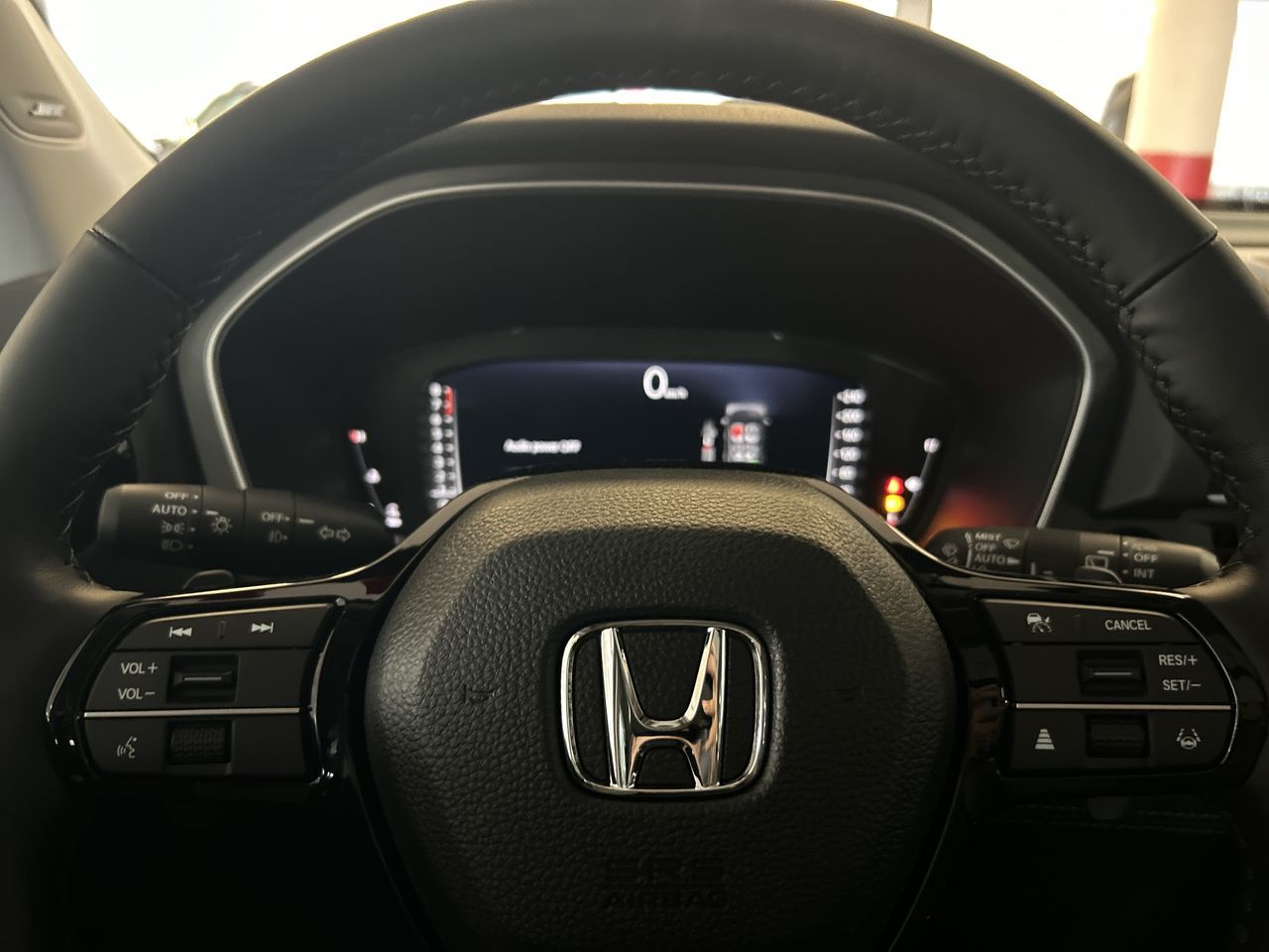 2025 Honda Pilot