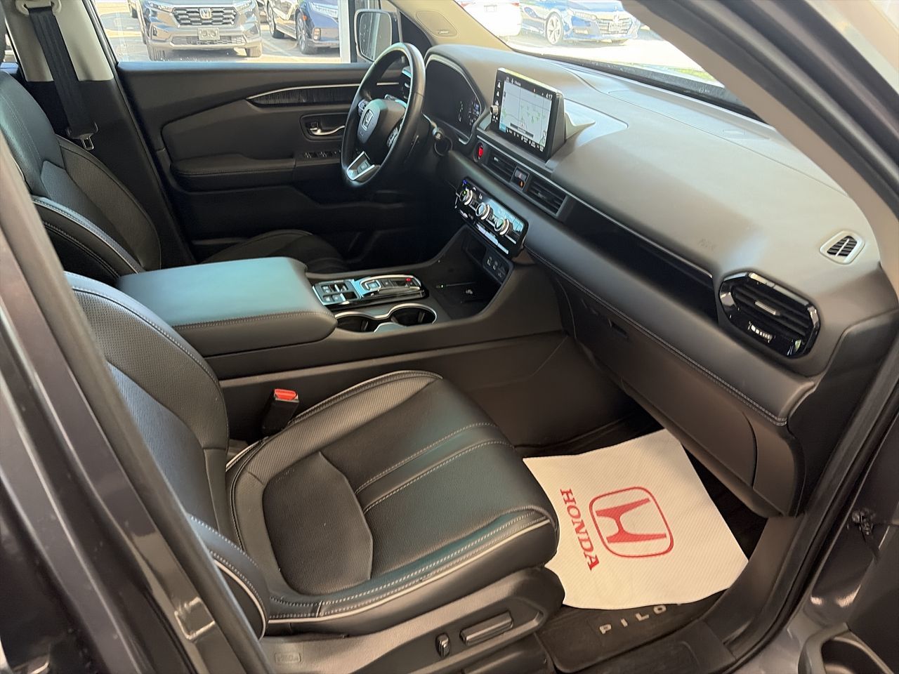 2025 Honda Pilot