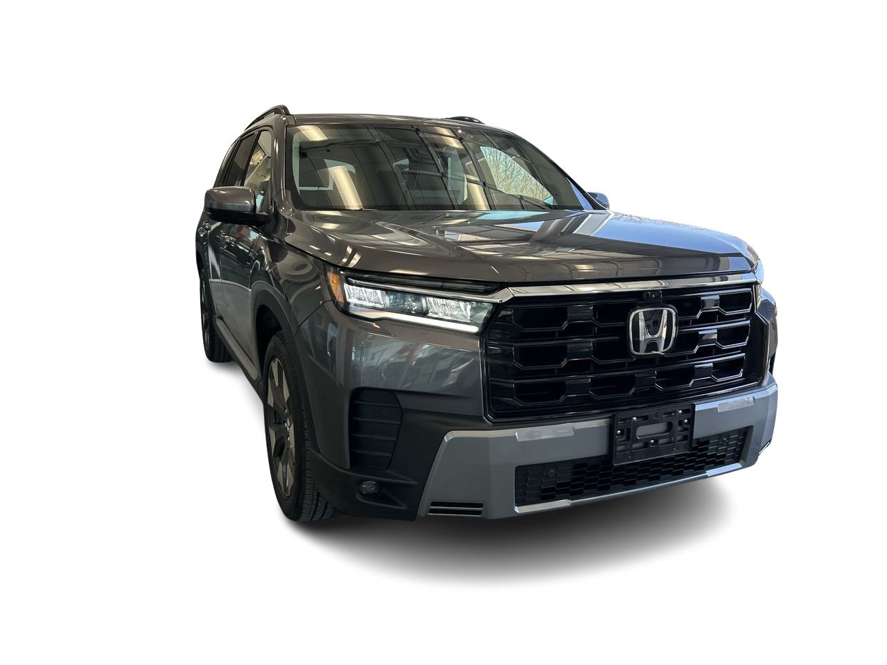 2026 Honda Pilot
