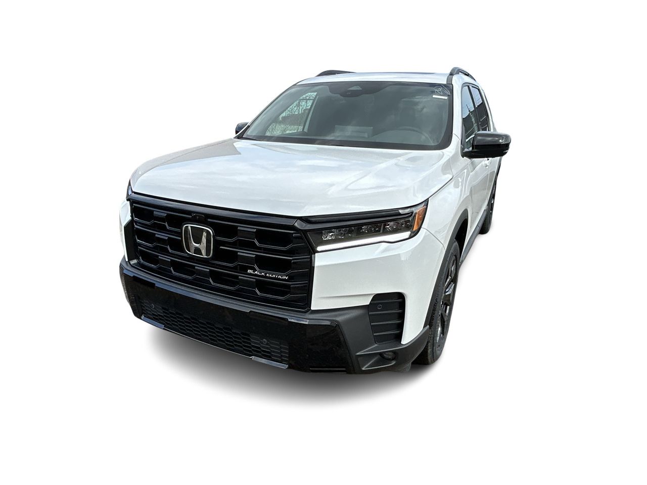 2026 Honda Pilot
