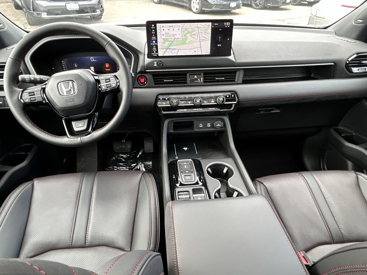 2026 Honda Pilot in Mississauga, Ontario