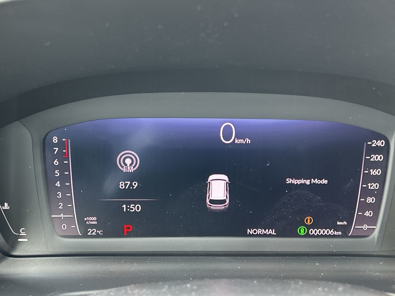 2026 Honda Pilot in Mississauga, Ontario