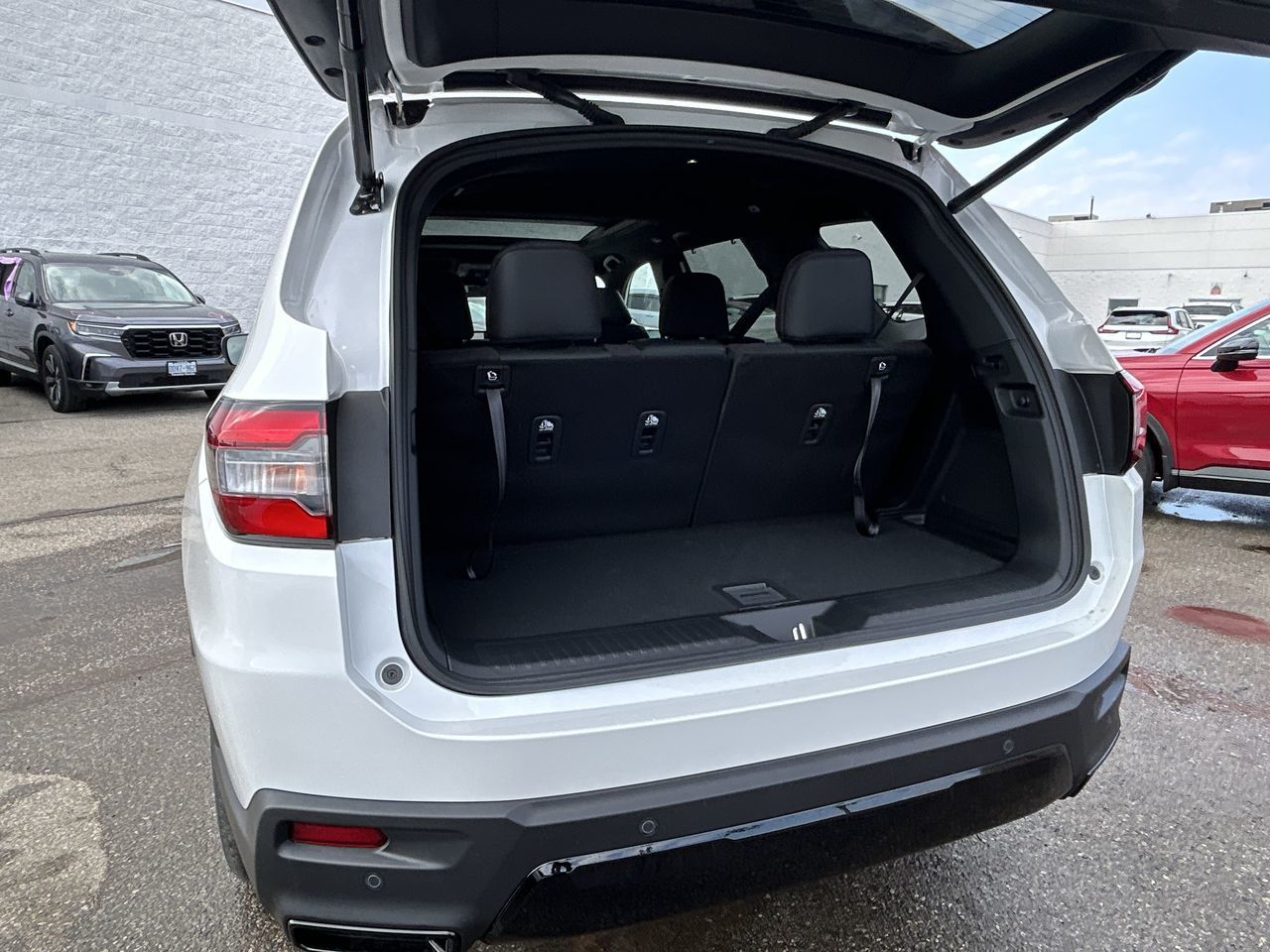 2026 Honda Pilot in Mississauga, Ontario