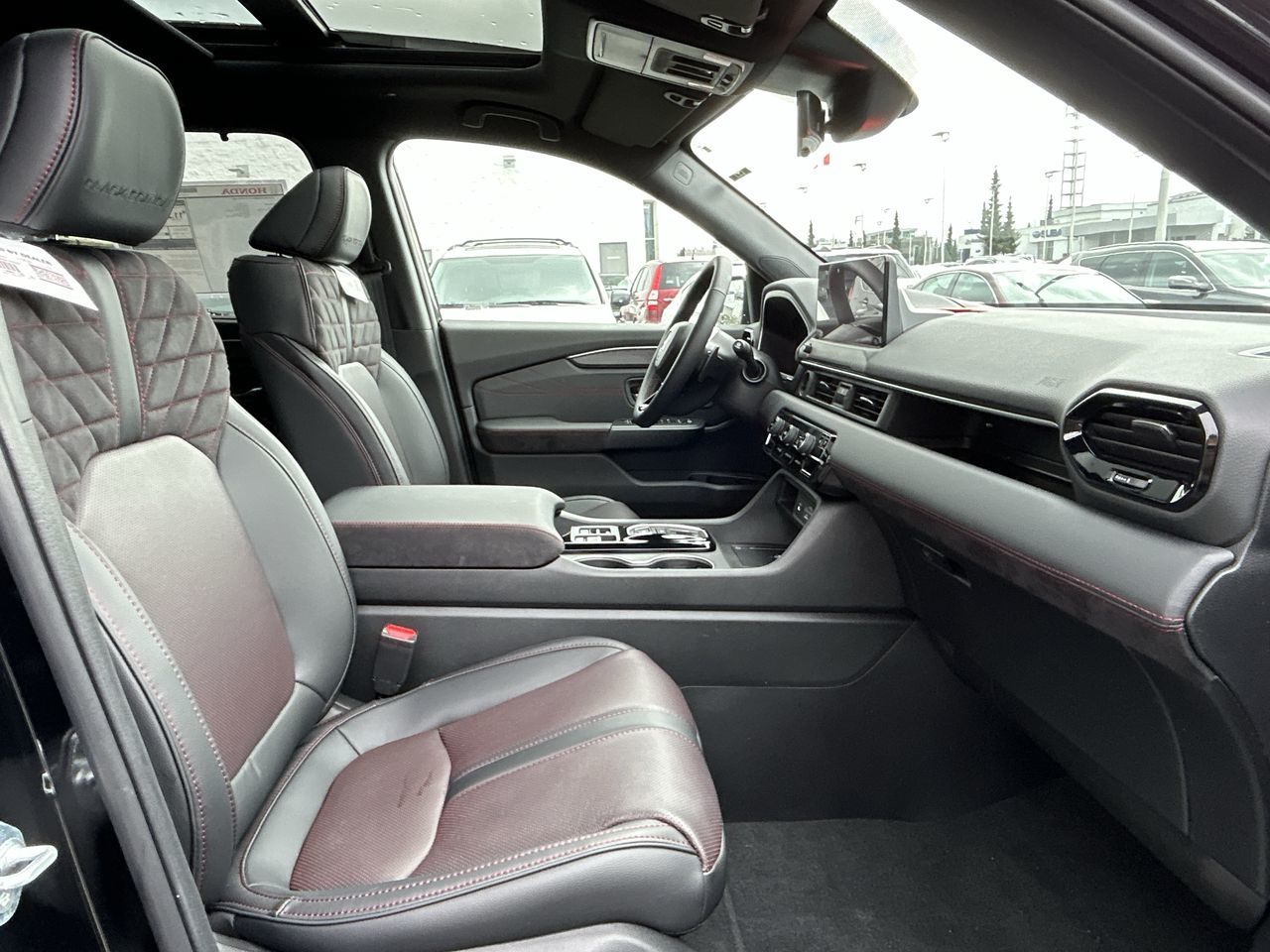 2026 Honda Pilot in Mississauga, Ontario