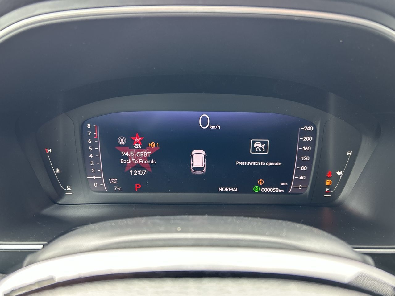 2026 Honda Pilot in Mississauga, Ontario