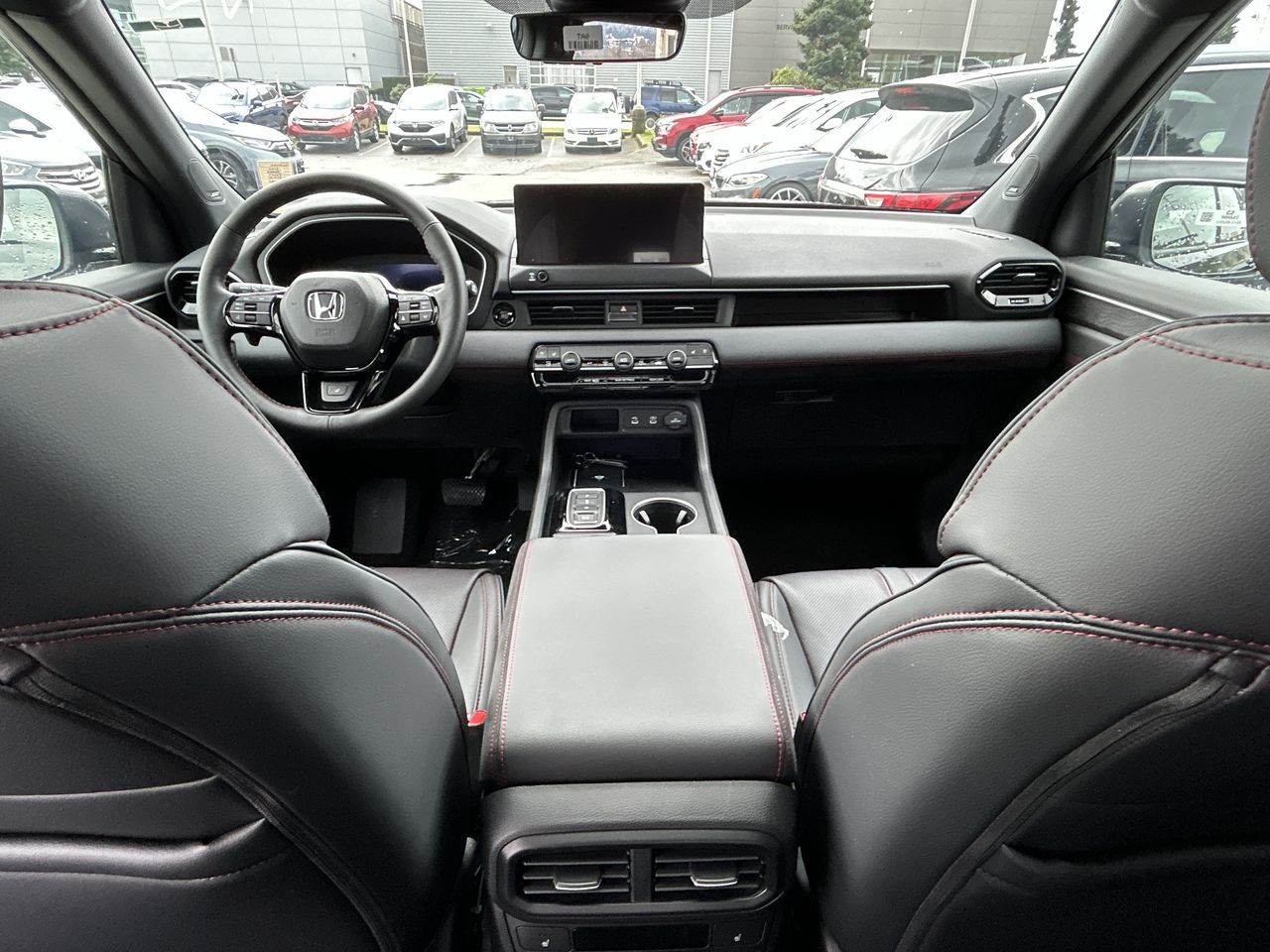 2026 Honda Pilot in Mississauga, Ontario