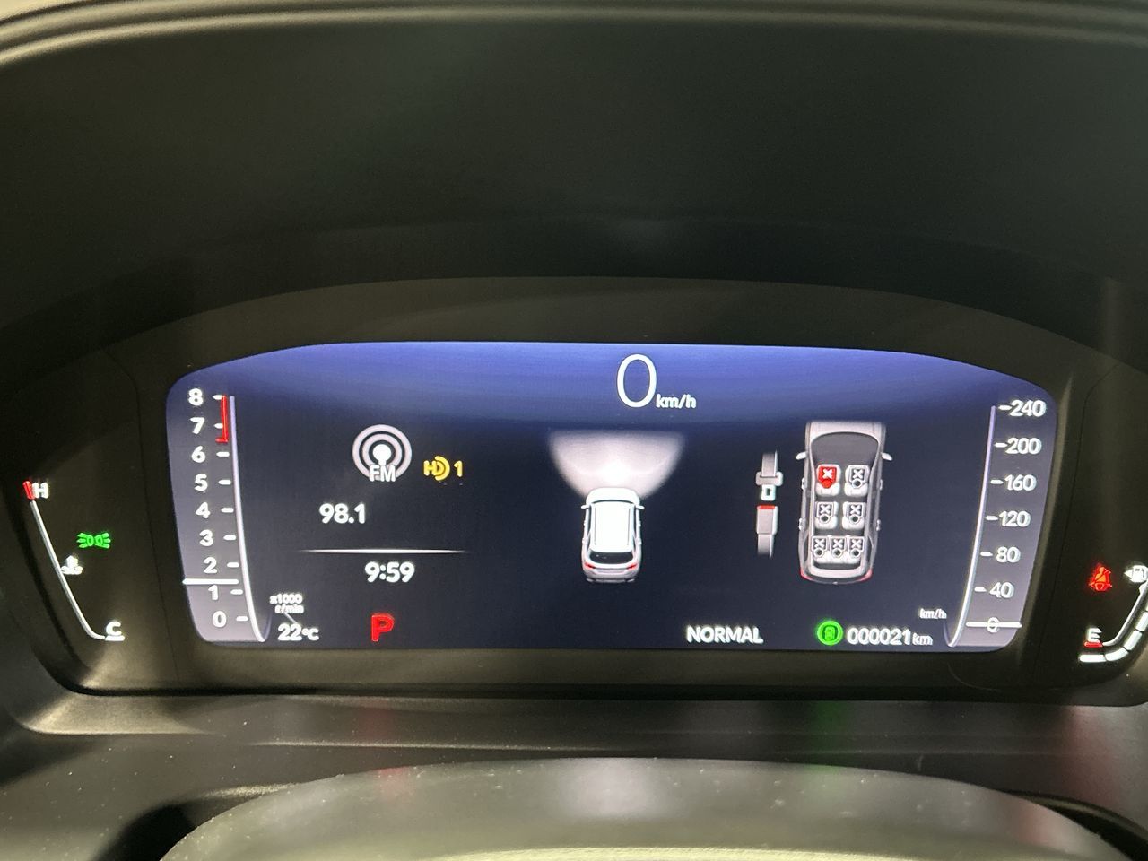 Honda Pilot  2026 à Mississauga, Ontario