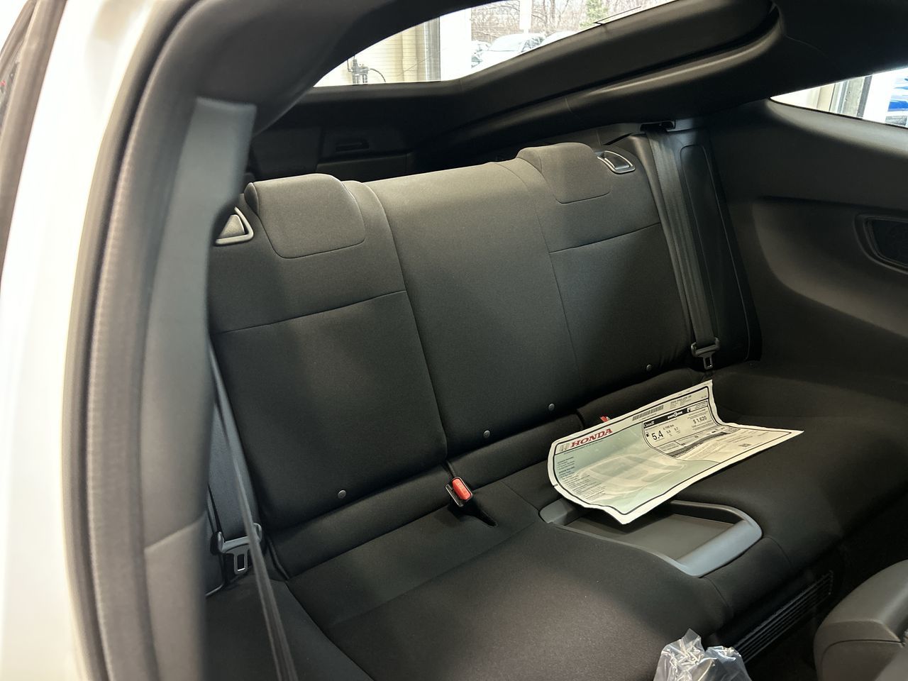 2026 Honda Prelude Hybrid in Mississauga, Ontario