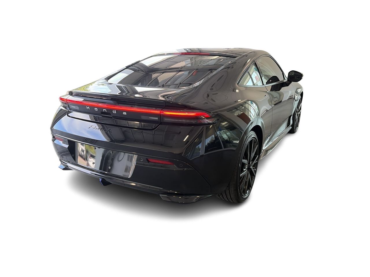 2026 Honda Prelude