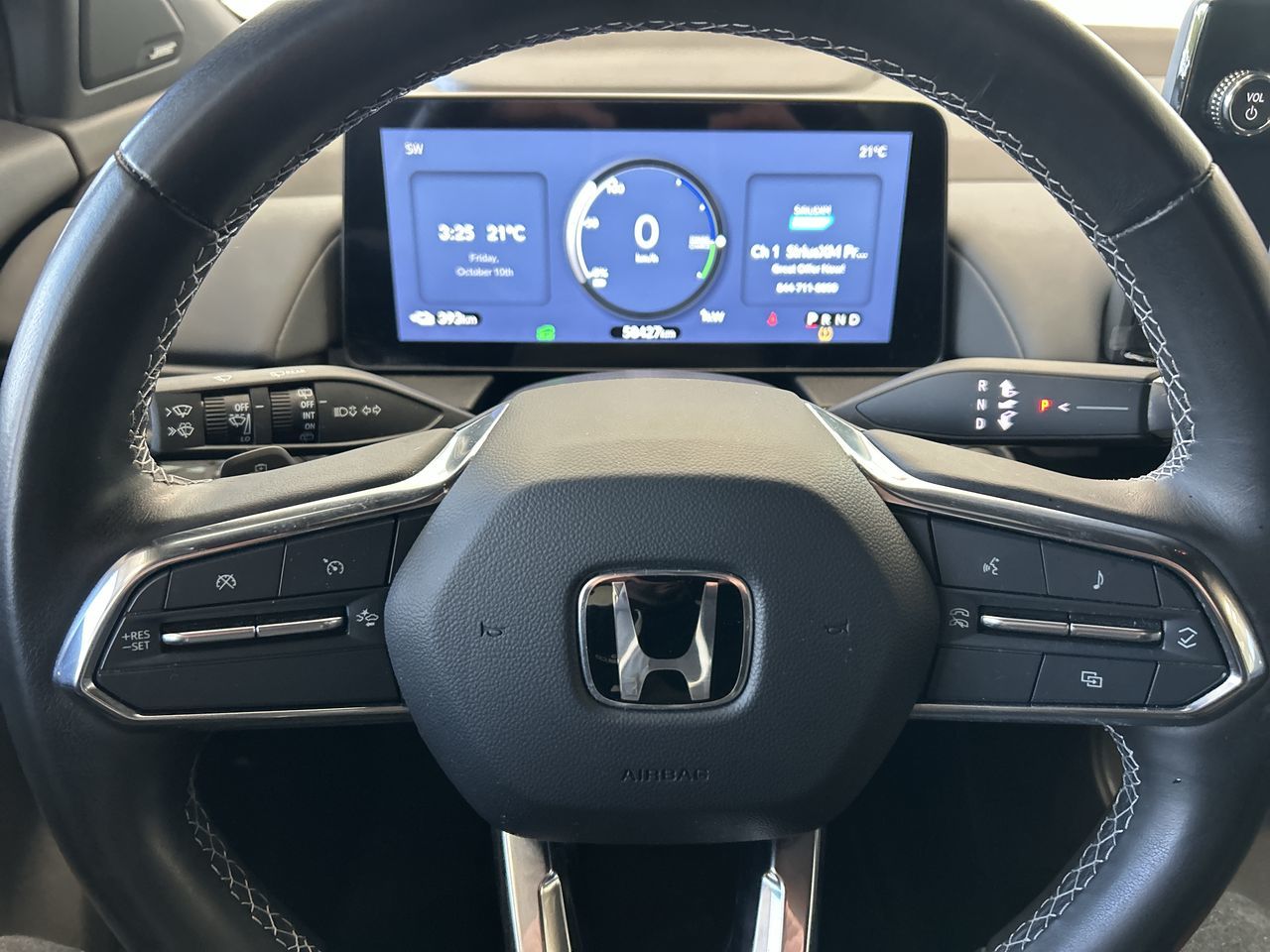 2024 Honda Prologue in Mississauga, Ontario