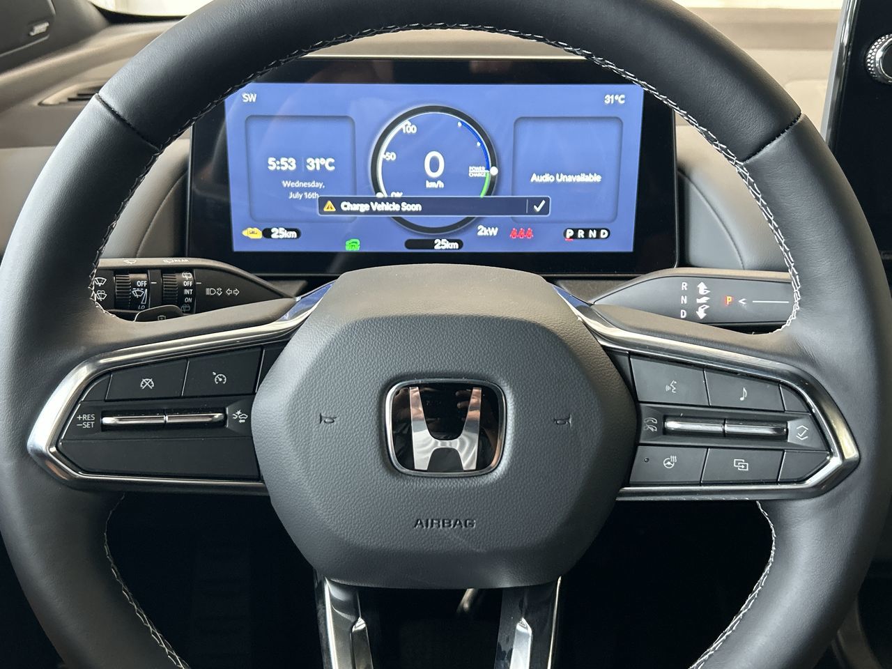 2025 Honda Prologue in Mississauga, Ontario