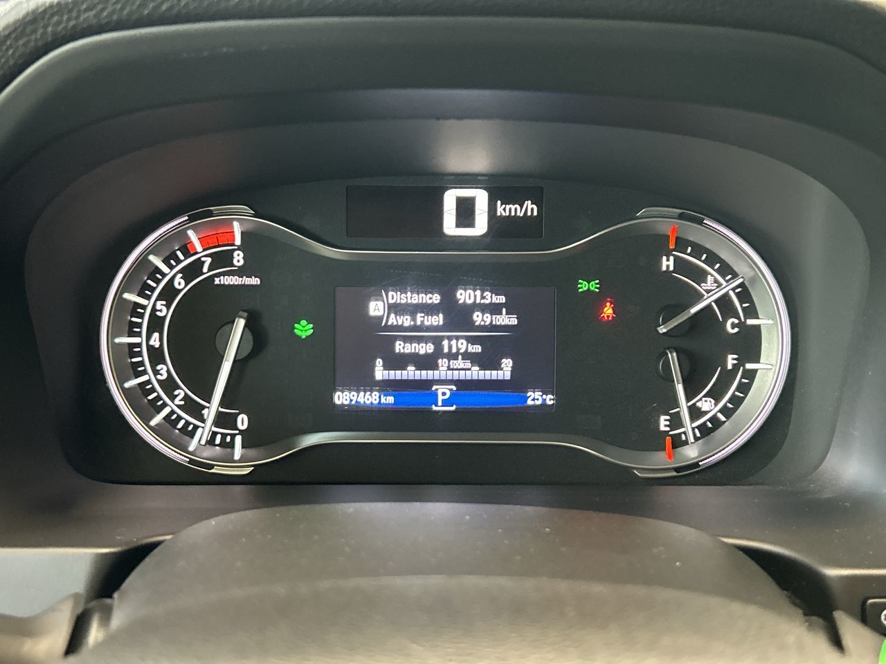 2020 Honda Ridgeline in Mississauga, Ontario