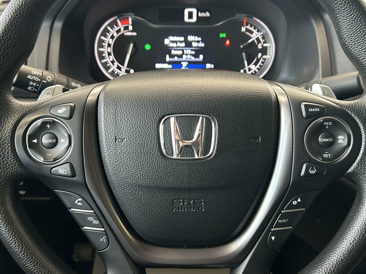 2020 Honda Ridgeline in Mississauga, Ontario