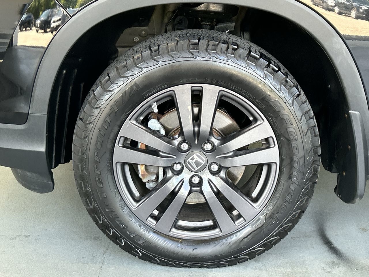 2020 Honda Ridgeline in Mississauga, Ontario