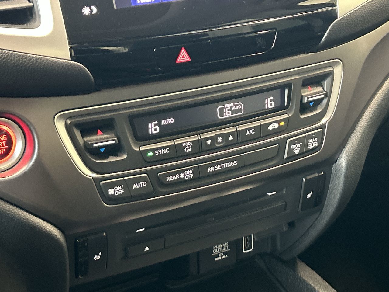2020 Honda Ridgeline in Mississauga, Ontario