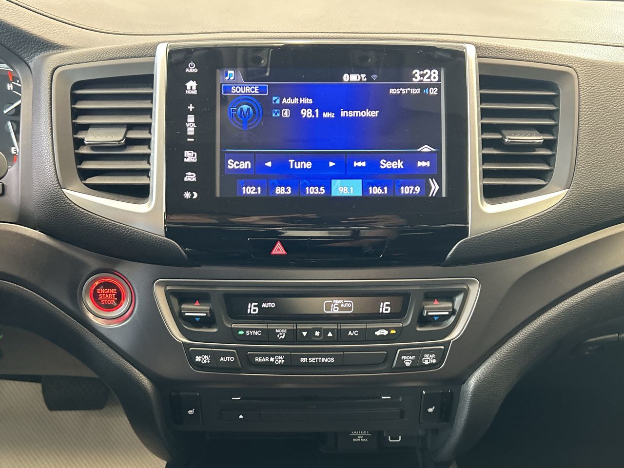 2020 Honda Ridgeline in Mississauga, Ontario