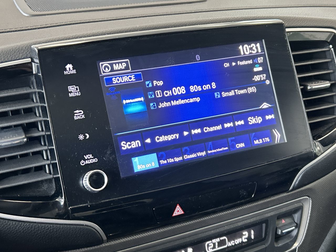 Honda Ridgeline  2021 à Mississauga, Ontario