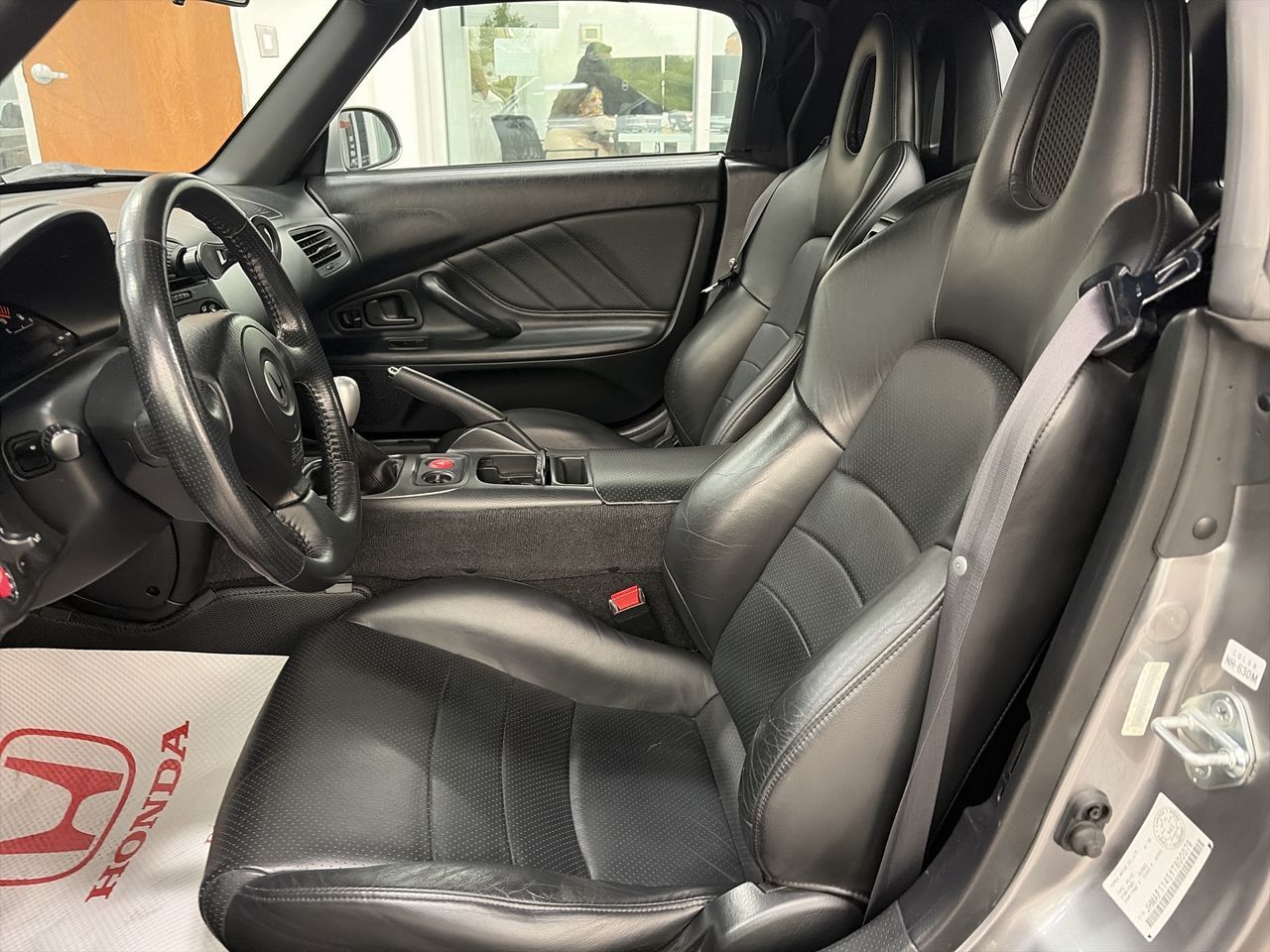 2000 Honda S2000