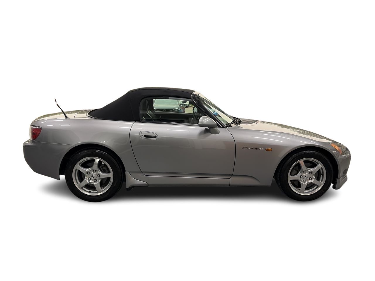 2000 Honda S2000